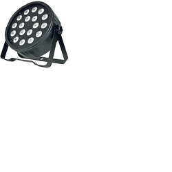 High Power Cool White LED Par Can
