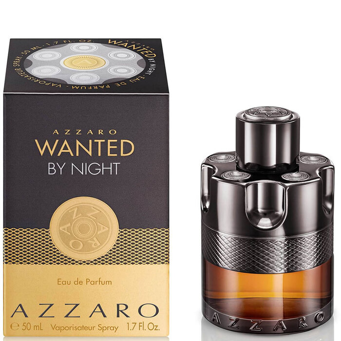 Azzaro Wanted By Night For Men EDP
