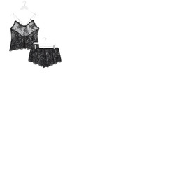 Figleaves Gigi Galloon Short Pyjama Set