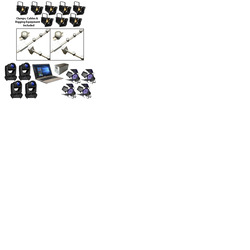 Complete Stage Lighting Installation Package Gold Level