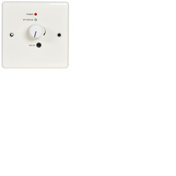 Bluetooth Receiver Wallplate & Backbox