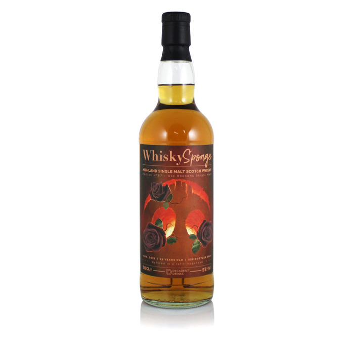 Old Rhosdhu 1993 29YO Whisky Sponge Edition No. 67