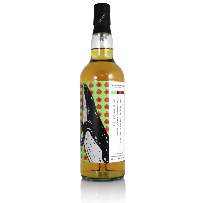 Tobermory 1995 27 Year Old Thompson Bros UK Exclusive