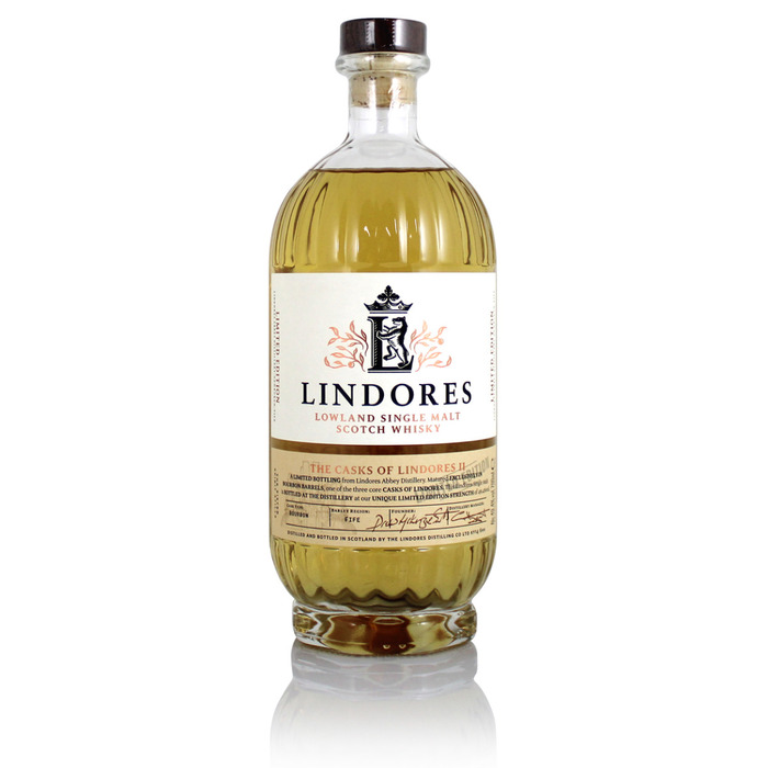 Lindores Abbey The Casks of Lindores II Limited Edition Bourbon Casks