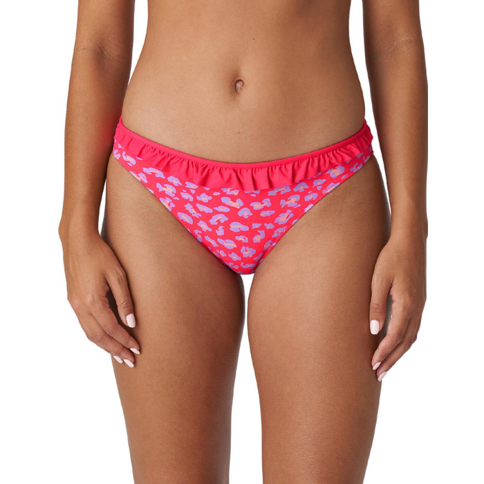 Marie Jo La Gomera Rio Bikini Brief - Deep Sea Coral - L - 14