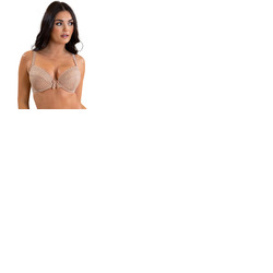 Pour Moi Rebel Padded Plunge Bra