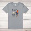 Stagger On Beer Adult T-Shirt