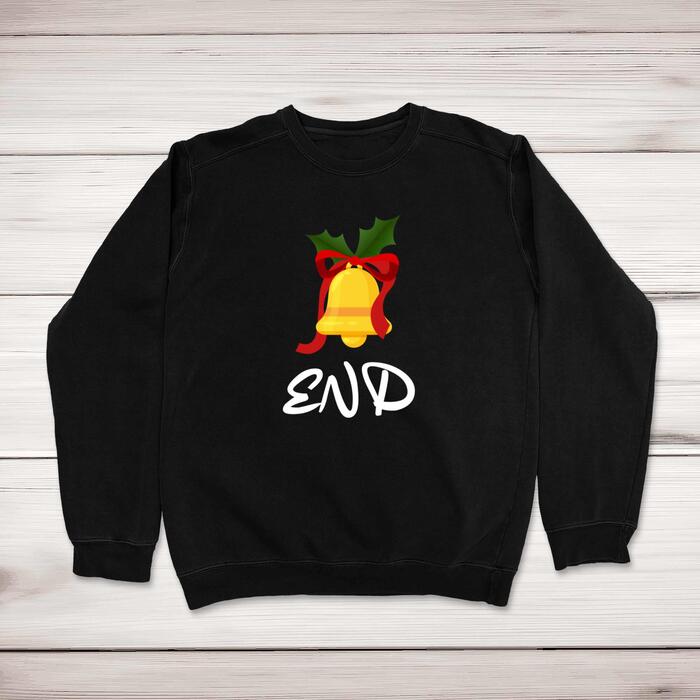 Jingle Bell End Sweatshirt