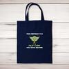 Your Birthday It Is Tote Bag