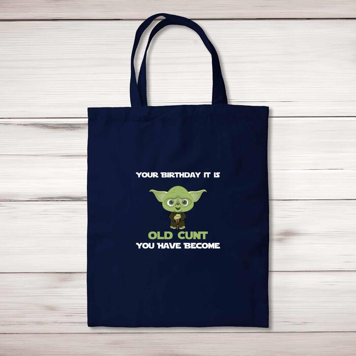 Your Birthday It Is Tote Bag
