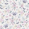 My Kingdom Sweet Meadow Wallpaper Pink Muriva M58103