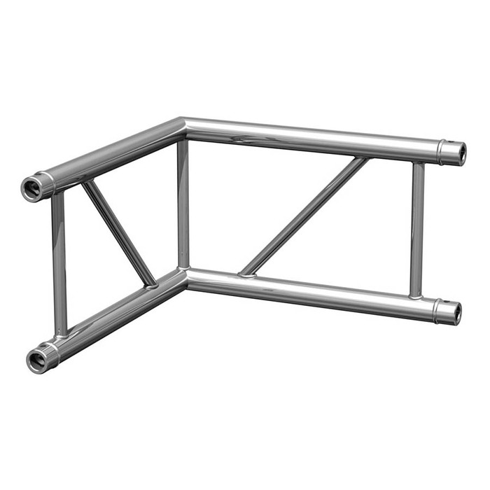Contestage Ladder Truss 2 Way Corner - Aluminium