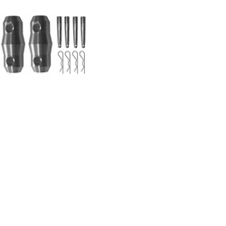 Contestage 50mm Ladder Truss Fixing Kit