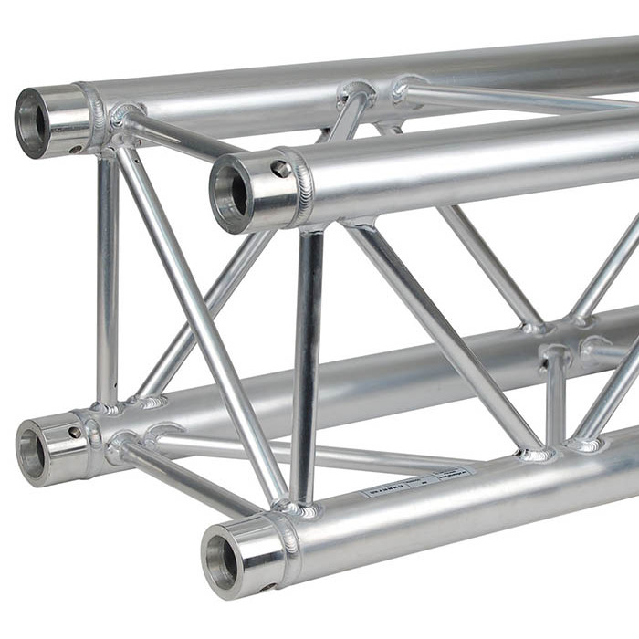 Contestage Quatro290 Truss Straight - 0. 50M Aluminium