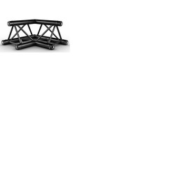 Contestage Trio290 Truss 2 Way 90 Degree Horizontal Corner