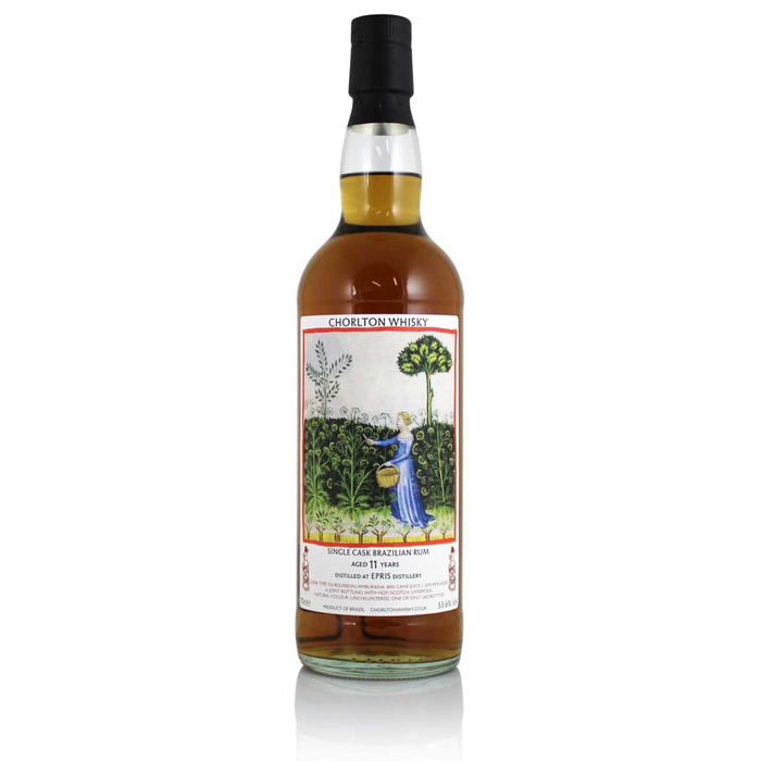 Epris 11 Year Old Brazilian Rum Chorlton Whisky
