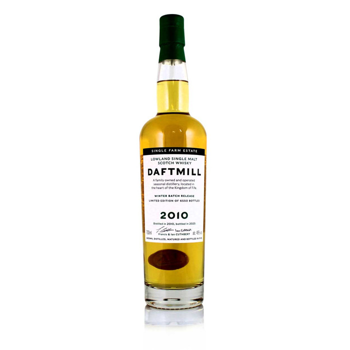Daftmill 2010 Winter Release
