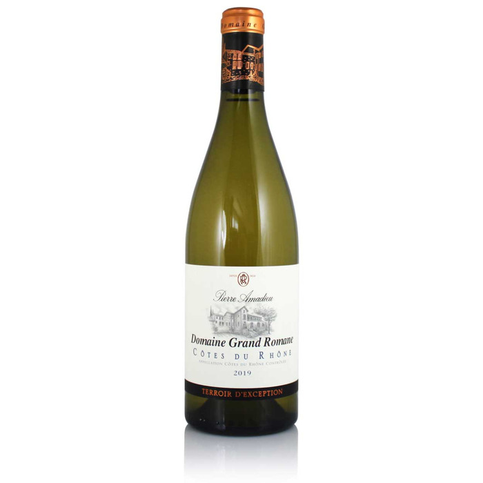 Pierre Amadieu Domaine Grand Romane 2019