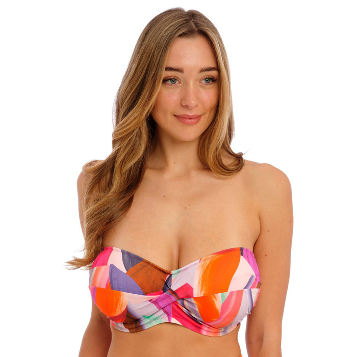 Fantasie Aguada Beach Bandeau Bikini Top