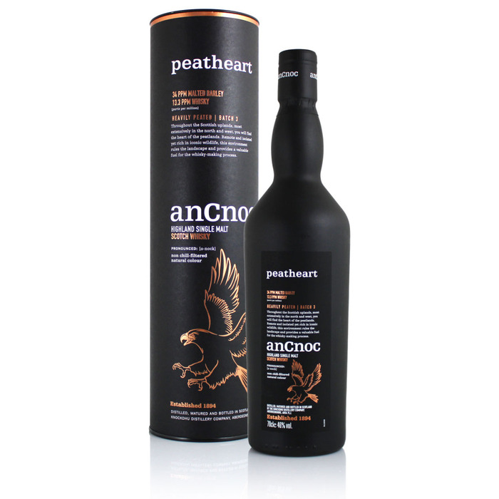 anCnoc Peatheart Batch 3
