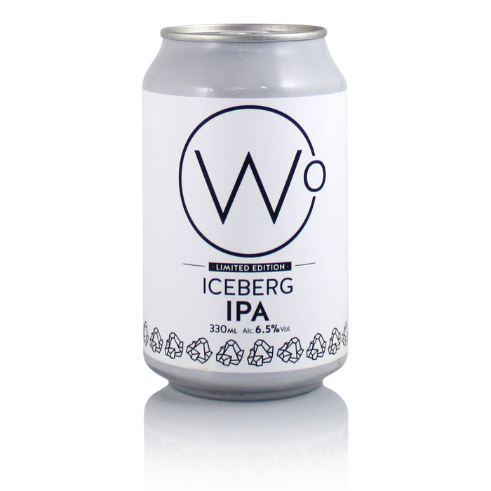 Wasted Degrees Iceberg IPA