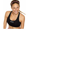 Shock Absorber Medium Impact Crop Top
