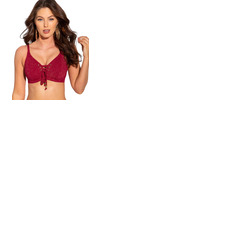 Pour Moi Barcelona Rope Bikini Top