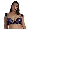 Playful Promises Noriko Plunge Bra
