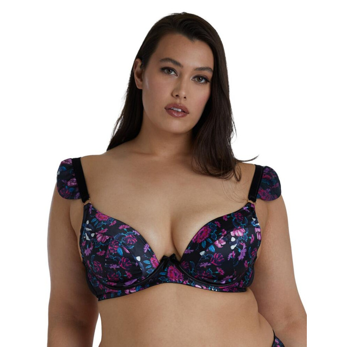 Playful Promises Noriko Plunge Bra