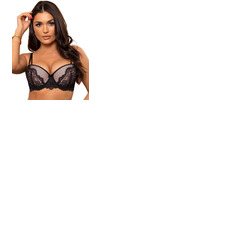Pour Moi Dark Romance Padded Bra