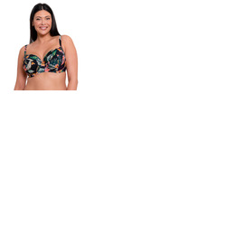 Curvy Kate Cuba Libre Balcony Bikini Top