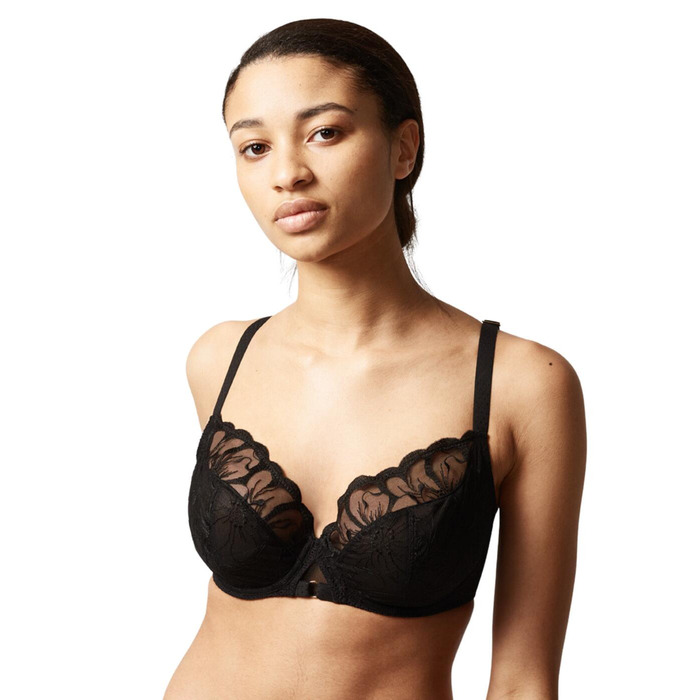 Chantelle Fleurs Full Coverage Underwired Bra