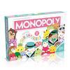 Squishmallows Monopoly Board Game