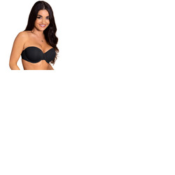 Pour Moi Definitions Push Up Strapless Bra