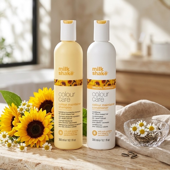 Milk_Shake Colour Care Maintainer Shampoo & Conditioner