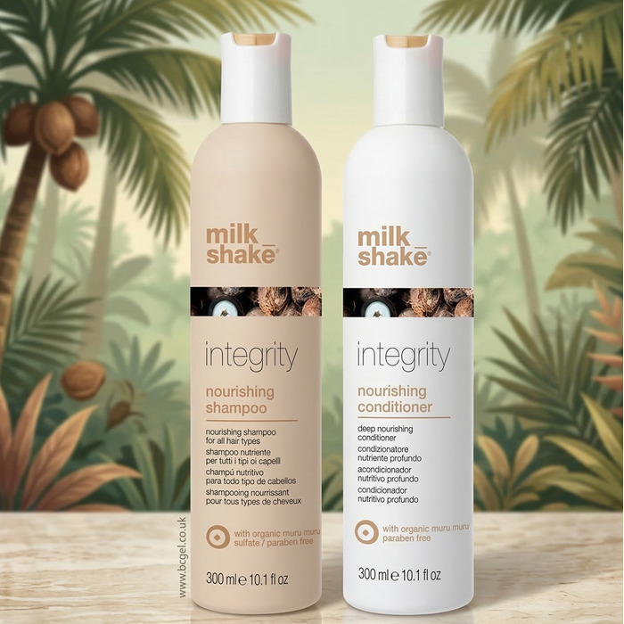 Milk_Shake Integrity Nourishing Shampoo & Conditioner - 300ml
