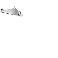 Global Triangle Truss F33 Base Plate 50mm