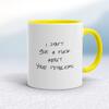 I Don't Give A Fuck Mug
