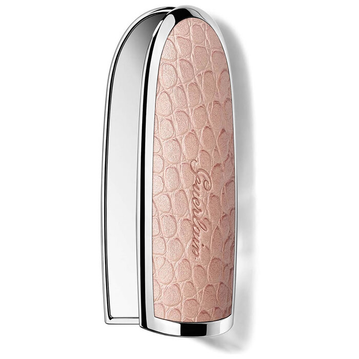 Guerlain Rouge G Lipstick Custom Refill Case Rosy Nude
