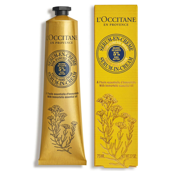 L'Occitane Immortelle Youth Hand Cream