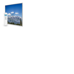 595x595 Mountain Tops Nexus Wi-Fi Infrared Heating Panel 350w