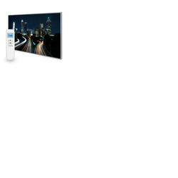 795x1195 City Rush Image Nexus Wi-Fi Infrared Heating Panel 900W - Electric Wall Panel Heater