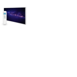 595x995 Dorado Constellation Image Nexus Wi-Fi IR Heating Panel 580W - Electric Wall Panel Heater