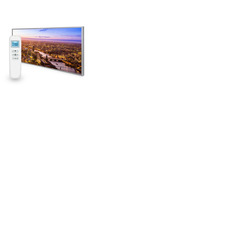 595x1195 London Skyline Picture Nexus Wi-Fi Infrared Heating Panel 700W - Electric Wall Panel Heater