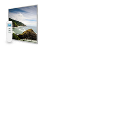 595x595 Coastal Beauty Image Nexus Wi-Fi Infrared Heating Panel 350W - Electric Wall Panel Heater