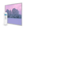 595x595 Frozen Twilight Image Nexus Wi-Fi Infrared Heating Panel 350W - Electric Wall Panel Heater