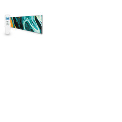 350W Sienna UltraSlim Picture Nexus Wi-Fi Infrared Heating Panel - Electric Wall Panel Heater