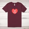 Bend Over Forwards Adult T