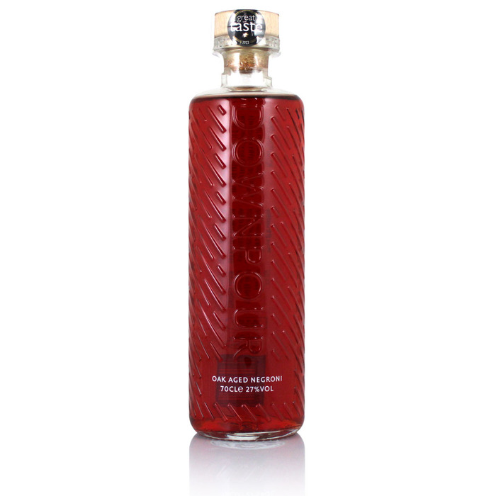 Downpour Oak Aged Negroni