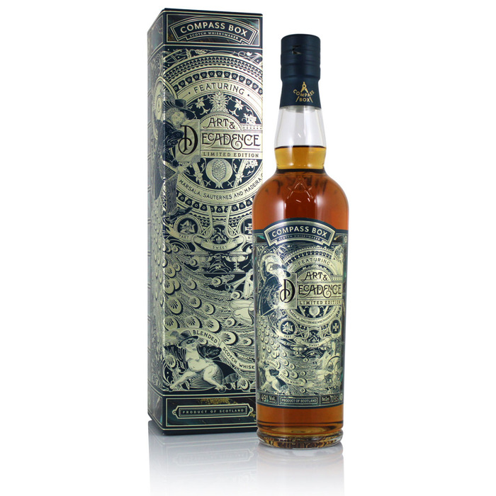 Compass Box Art & Decadence